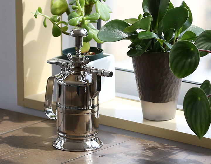 楽天市場】東屋 霧吹き ハンドスプレー オートマチック 蓄圧式 噴霧器