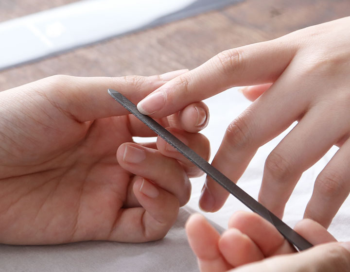 楽天市場】YOSHIDA YASURI 爪ヤスリ マットブラック 先尖り/先丸 吉田