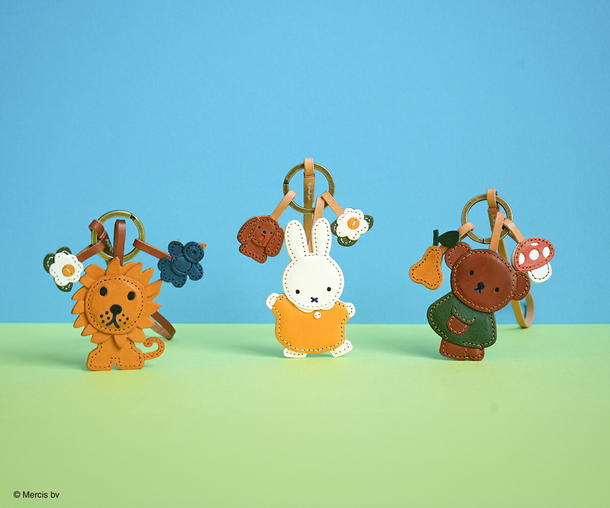 楽天市場】【ゲンテン公式】 genten 46152 ゲンテン miffy collection