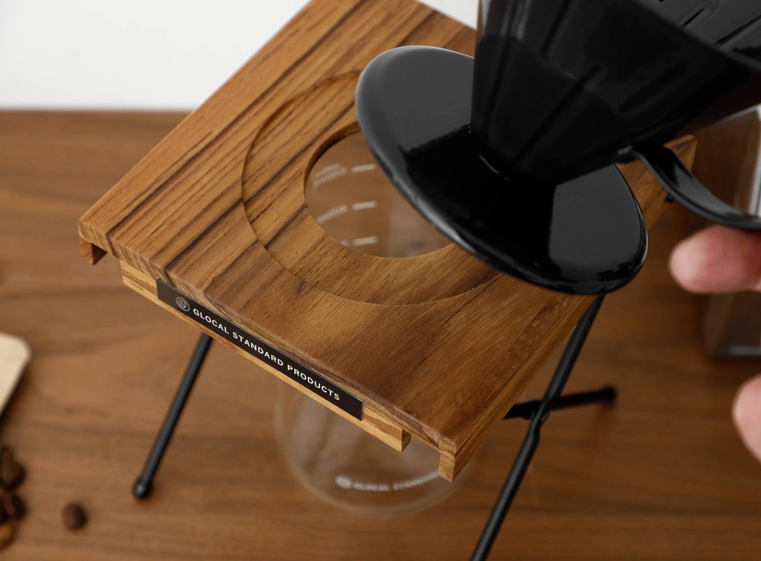 GLOCAL STANDARD PRODUCTS | Drip standドリップスタンド | HIGHTIDE