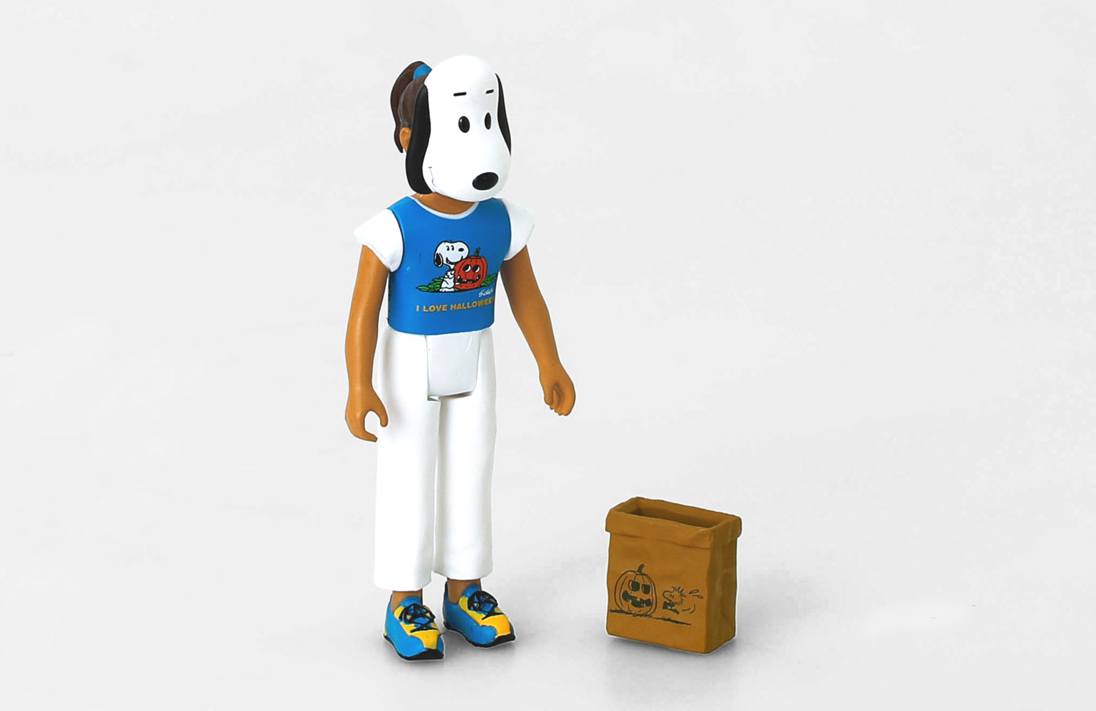 Super7 スーパー7 | Peanuts ハロウィン キッズ リアクション