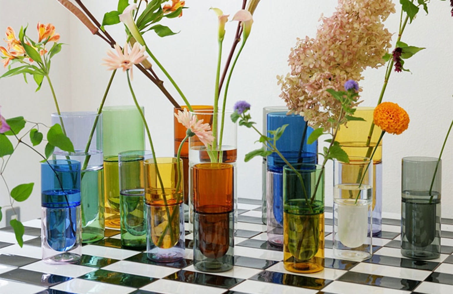 amabro アマブロ | TWOTONE DW VASE L Special Edition ツートーン