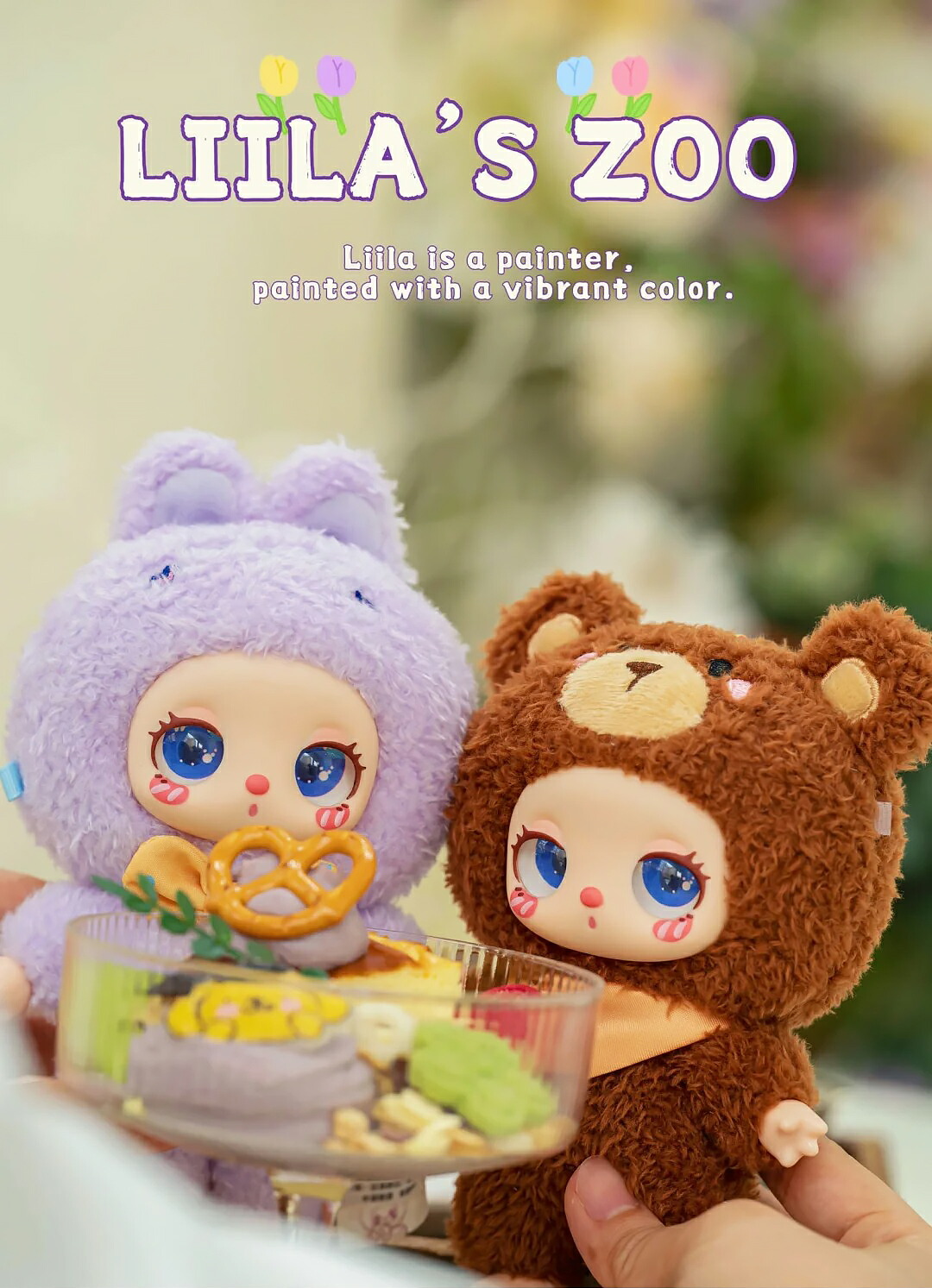 楽天市場】【BABY THREE正規品】【Liila's Zoo】ドットキャット