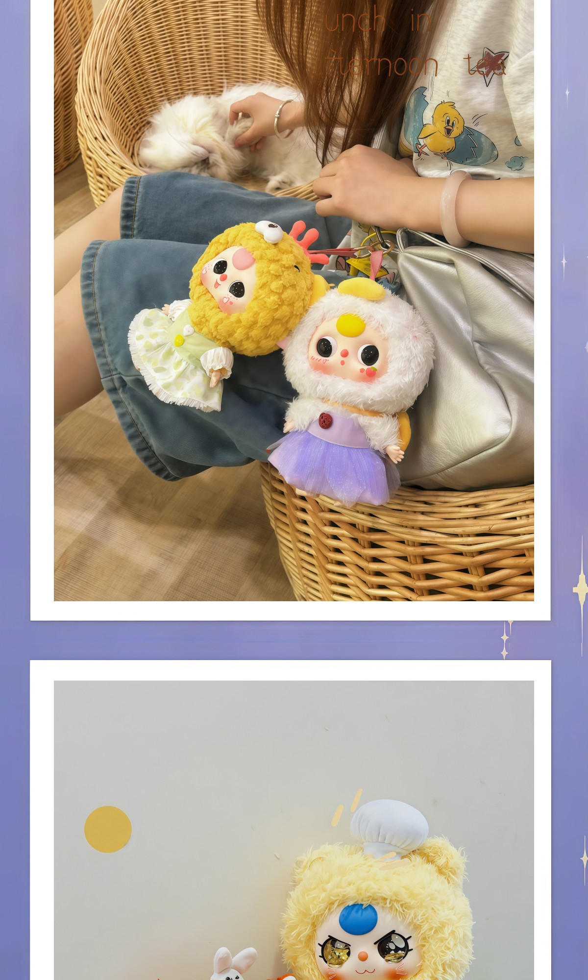 楽天市場】【BABY THREE】童話幼稚園シリーズ・ブラインドボックス