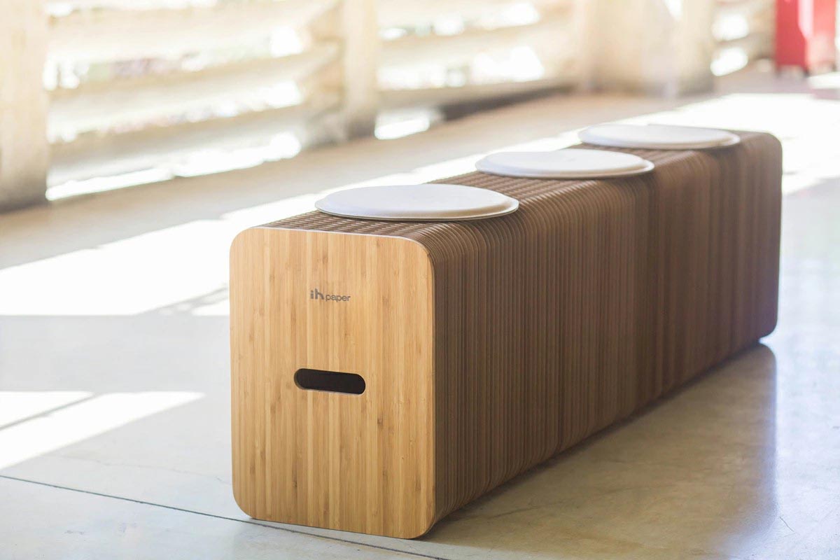 楽天市場】『マラソンクーポン発行中10％OFF』ベンチ ソファ ペーパー