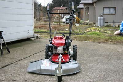 ホンダ歩行型草刈機 UM2160 自走草刈り機 自走草刈機 | UM2160K1-J2