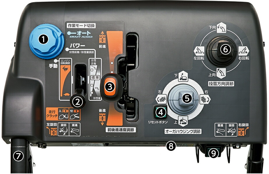 ホンダ除雪機 HSM1590i-JRG 中型 エンジン式 ハイブリッド 除雪幅92cm