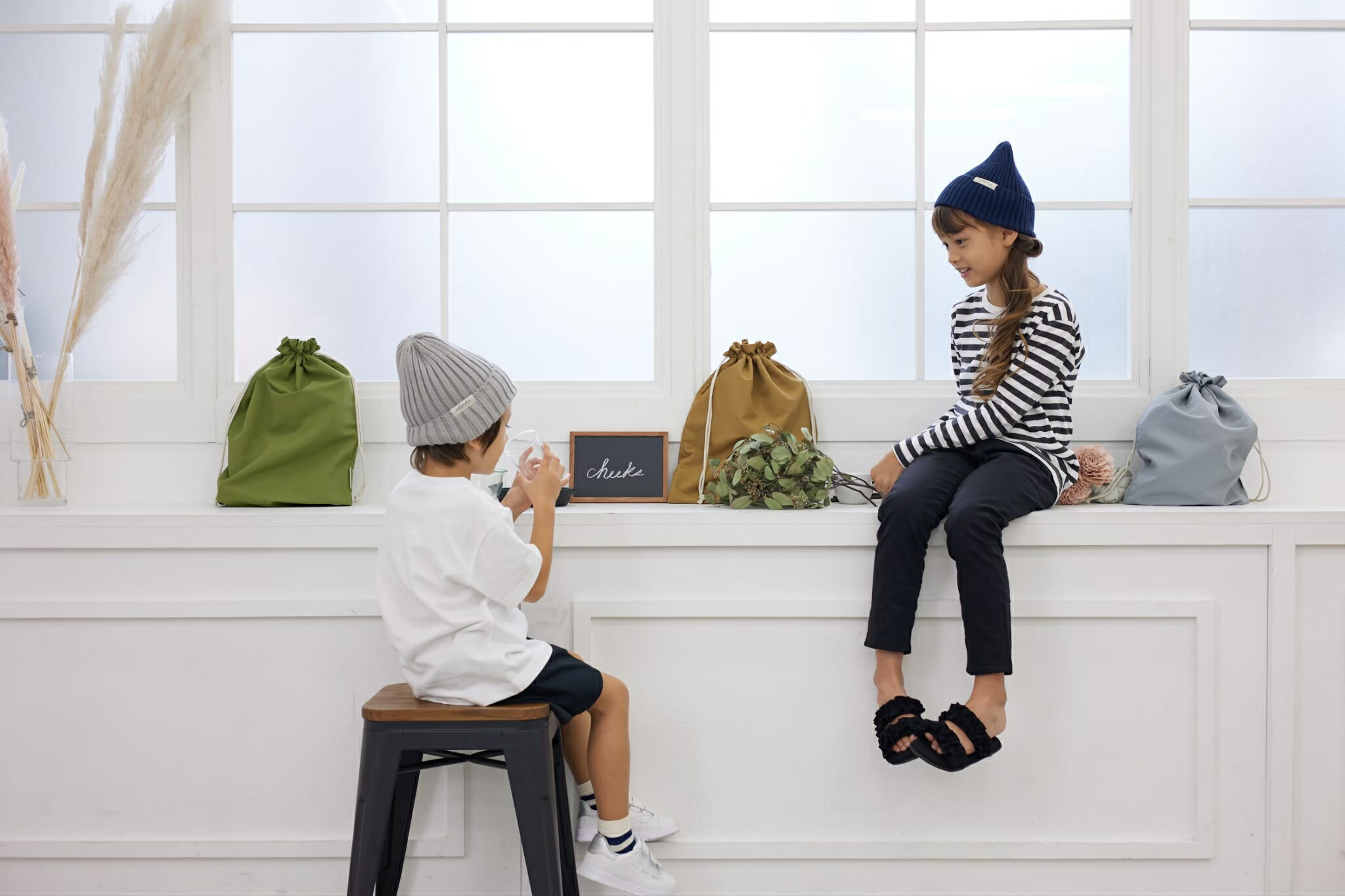 楽天市場】撥水 ナイロン巾着 通園 通学 入園 入学 準備 グッズ 幼稚園