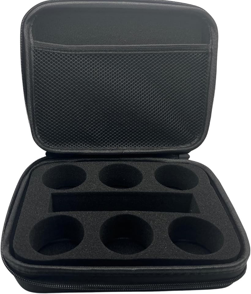 プラスティックヨーヨー6個セット ヨーヨーケース2個用×3つ付属