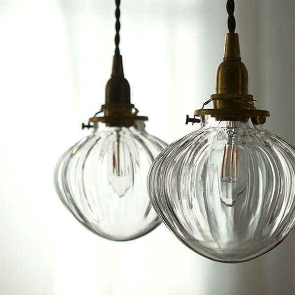 楽天市場】ガラスシェードフルクト S 照明 ペンダントライト ライト