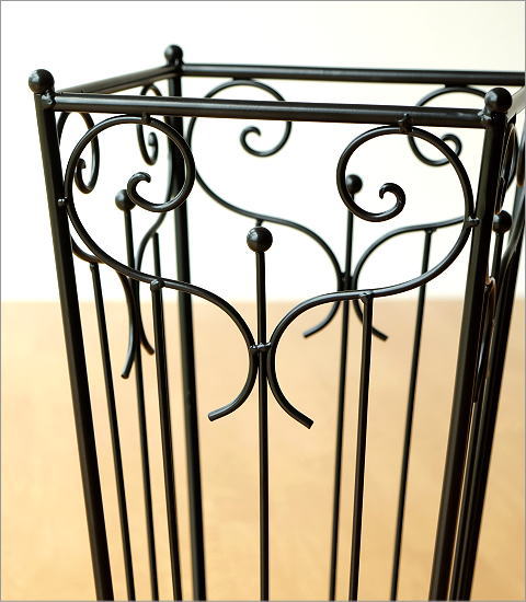 楽天市場】アイアン傘立て おしゃれ モダン 傘立て アンティーク風 傘