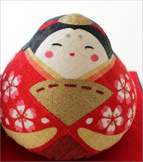 楽天市場】おひなさま お雛様 置物 オブジェ 桃の節句 ひな人形 雛飾り