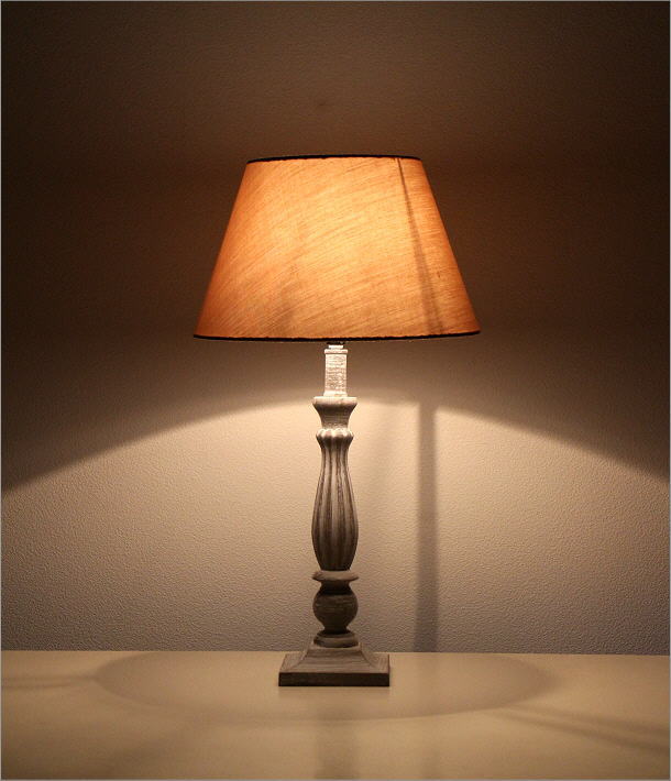 楽天市場】テーブルランプ おしゃれ ウッド 40W かわいい アンティーク