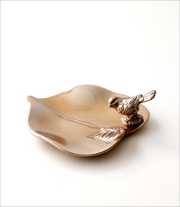 楽天市場】トレイ プレート トレー 真鍮 おしゃれ ブラス 小物入れ