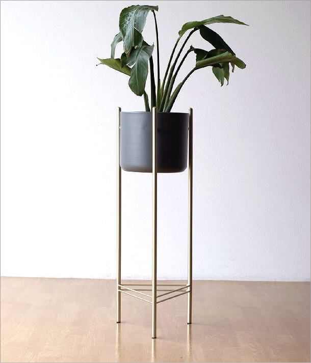 楽天市場】鉢カバー 8号 おしゃれ モダン アンティーク アイアン