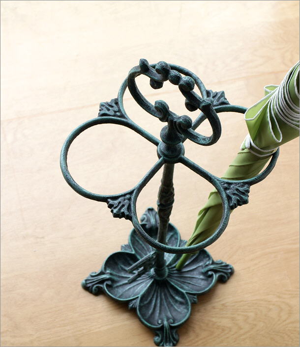 楽天市場】傘立て アイアン アンティーク おしゃれ 傘たて かさ立て