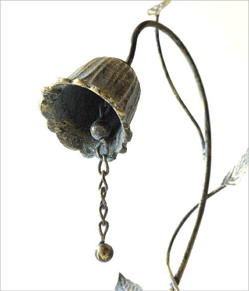 楽天市場】卓上ベル 呼び鈴 クラシック アンティーク おしゃれ