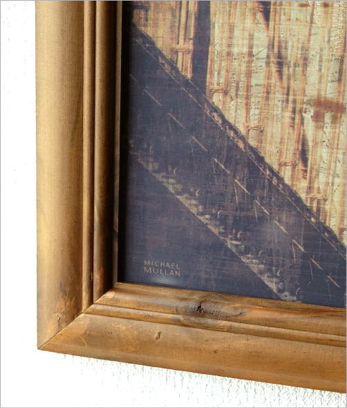 楽天市場】アートフレーム 壁掛け おしゃれ 横 アンティークピクチャー