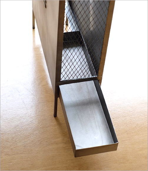 楽天市場】傘立て アンティーク おしゃれ レトロ シャビー 仕切り