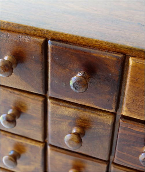 楽天市場】小物入れ 引き出し おしゃれ 天然木 収納ボックス ウッド