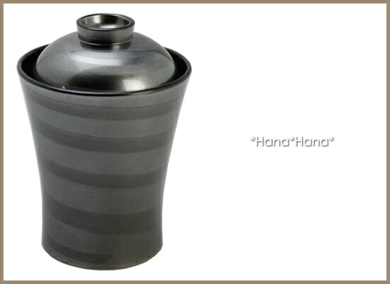 楽天市場】【クーポン配布中】竹扇箸洗汁椀 華秀塗 7.2cm シルバー渦内