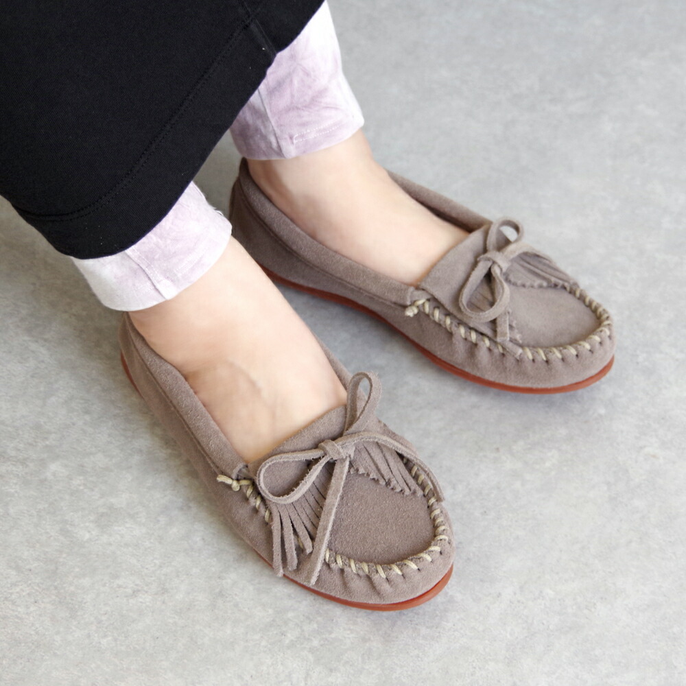 楽天市場】MINNETONKA ミネトンカ 正規販売代理店 正規品 【KILTY MOC