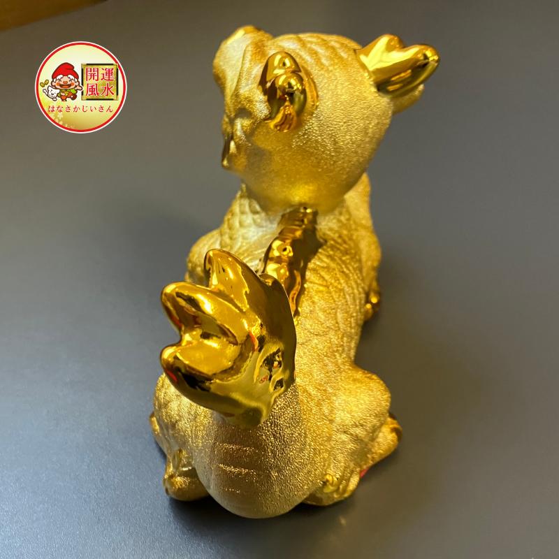 楽天市場】龍 置物 開運 金運 風水 玄関 2024年 ラッキーカラー カラー