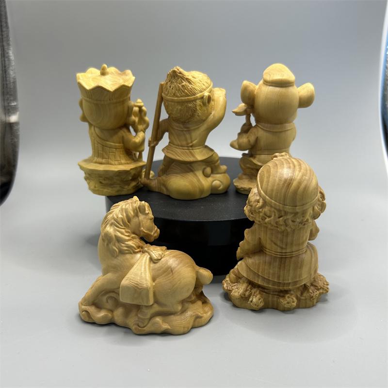 楽天市場】西遊記 置物 フィギュア インテリア ギフト 雑貨