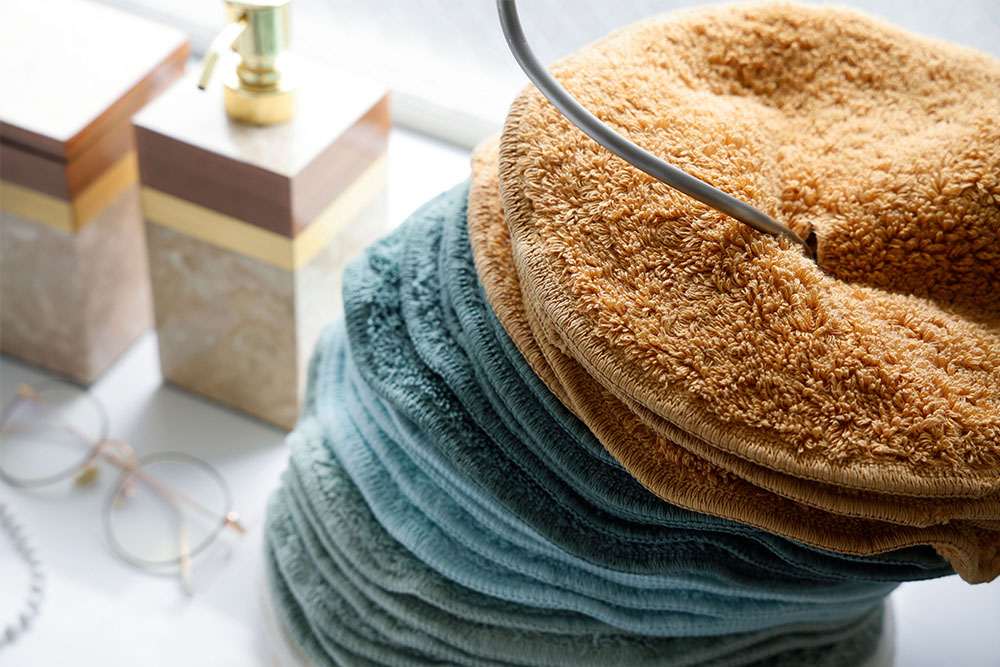 楽天市場】ハンドタオル Legend SUPER PILE 4色から選べる エジプト超