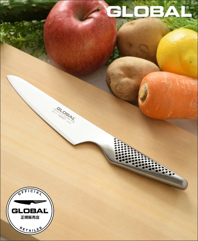 楽天市場】【楽天1位】【無料ラッピング】【豪華特典付き】GLOBAL 包丁