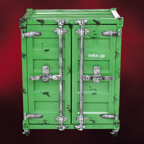 楽天市場】コンテナボックス 収納 キャビネット おしゃれ インテリア