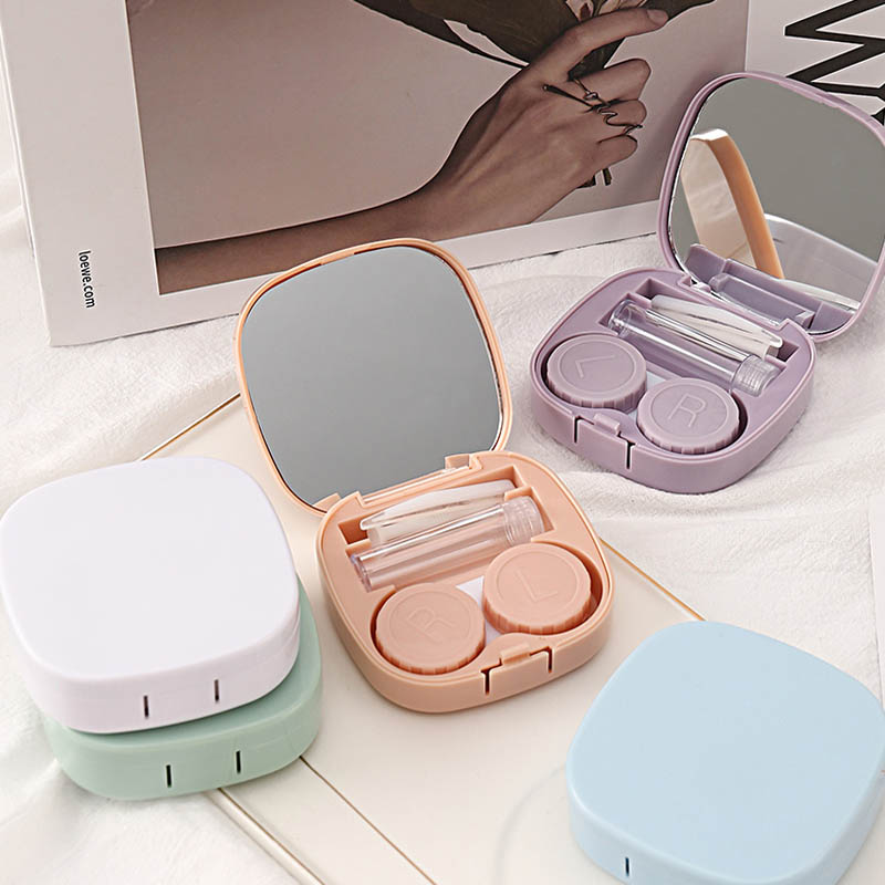 楽天市場】【予約品】コンタクトレンズケースセット コンタクトケース