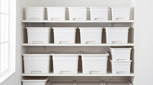 パントリー収納特集 - インテリアパレット楽天市場店