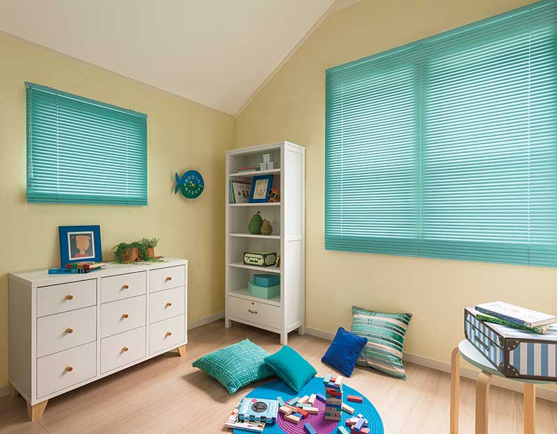 ニチベイ ヨコ型アルミブラインド インテリアカタオカ - 楽天店