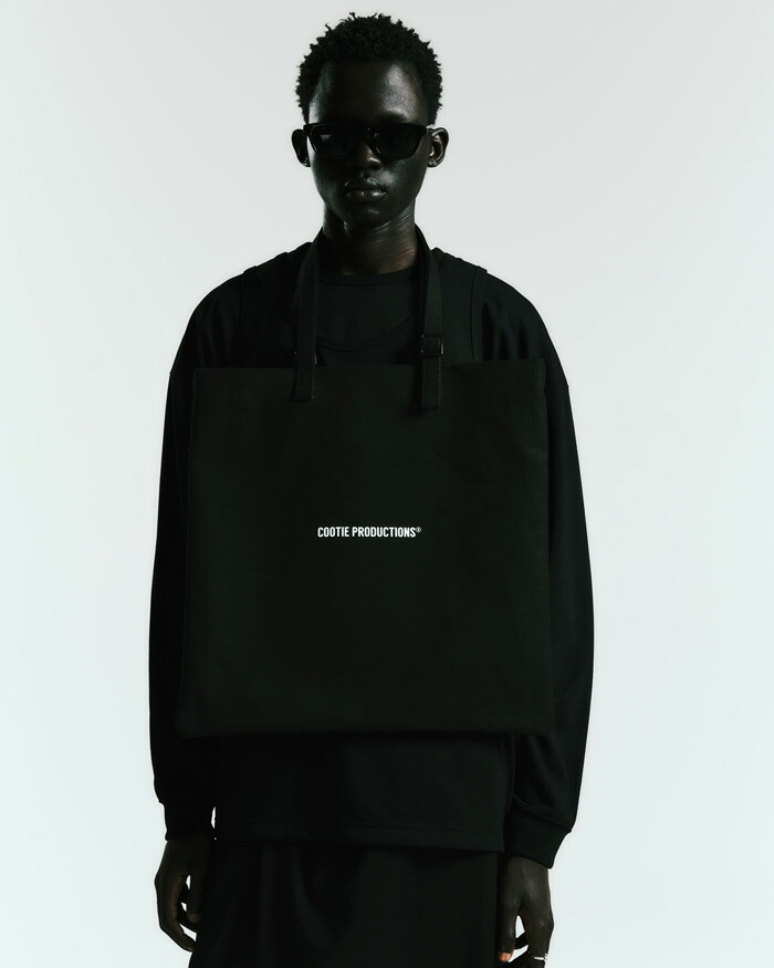 COOTIE(クーティー) Canvas Tote Bag