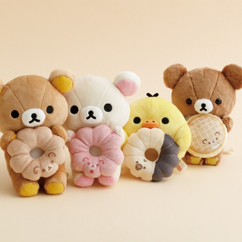 楽天市場】【2025 年間ベストショップ受賞】サンエックス リラックマ