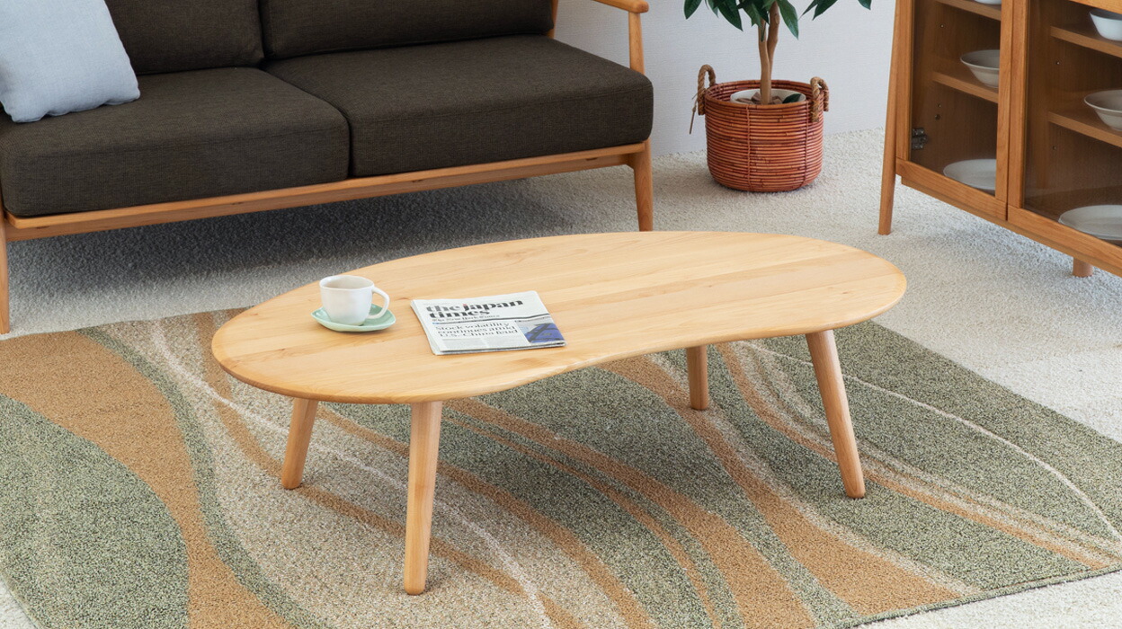 楽天市場】【公式】テーブル ローテーブル センターテーブル リビング