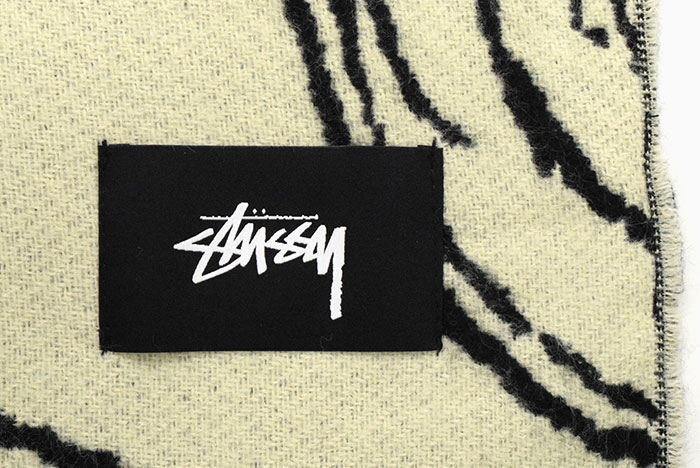 楽天市場】ステューシー STUSSY ブランケット Venus Jacquard ( stussy