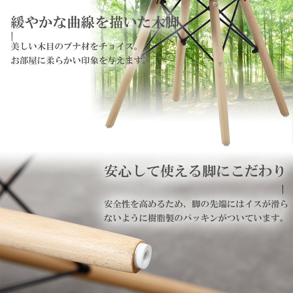 楽天市場】【ポイント10倍☆2/25限定】ダイニングチェア 1脚/2脚セット
