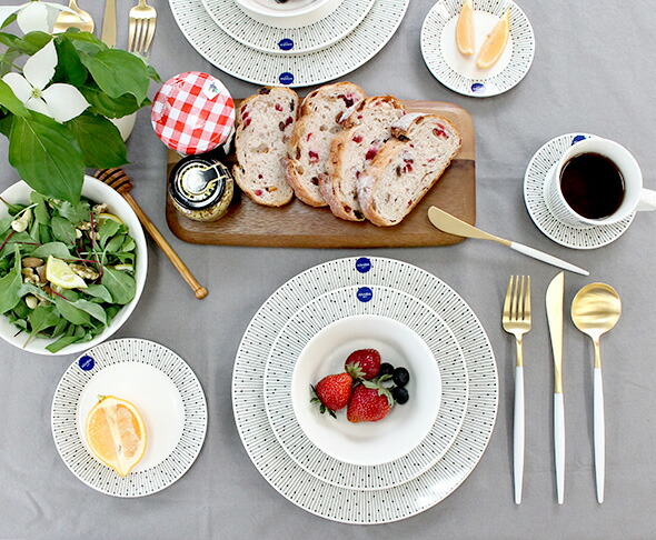 アラビア（ARABIA） マイニオ/Mainio プレート 25cm | ideale