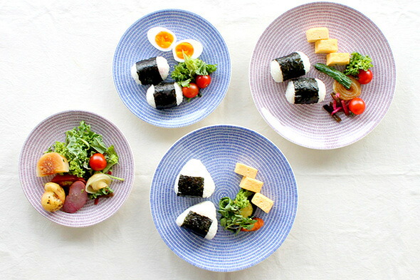 アラビア（ARABIA） アベック/24h Avec プレート 26cm 2枚セット