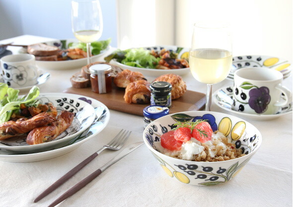 アラビア（ARABIA） パラティッシ/Paratiisi マグカップ 240ml