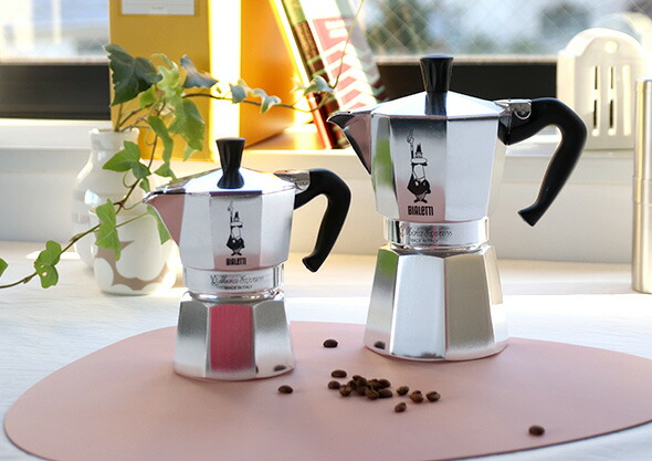 dショッピング |ビアレッティ モカエキスプレス 1カップ用 BIALETTI