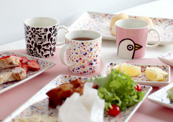 イッタラ（iittala） キュリアス マインド オブ オイバ トイッカ/OTC