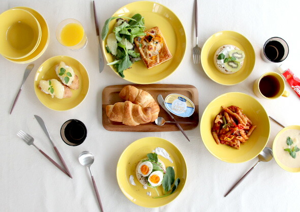 イッタラ（iittala） ティーマ/Teema プレート 26cm ハニー | ideale