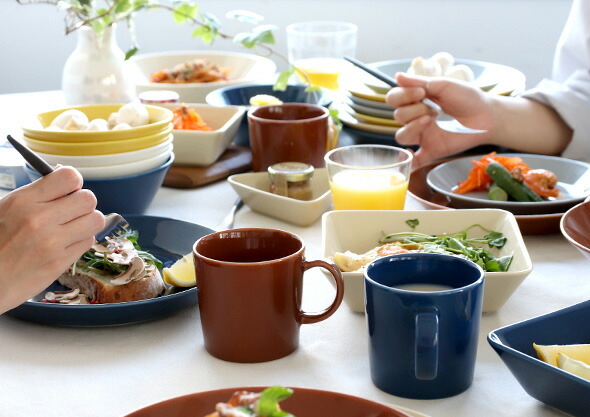 dショッピング |イッタラ ティーマ ヴィンテージブルー プレート 17cm