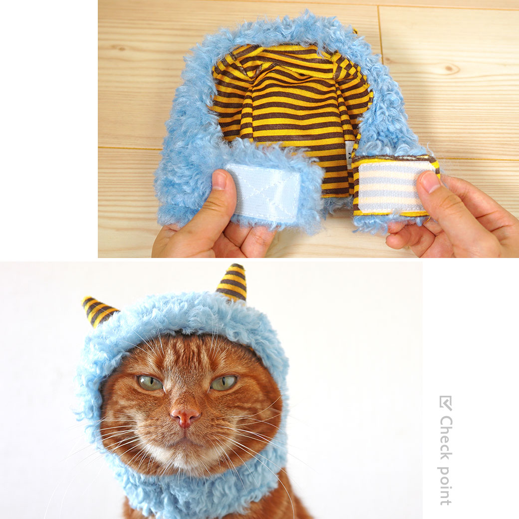 卸売】iDog 鬼さんスヌード アイドッグ|ペット 犬 服 | 犬服 犬グッズ