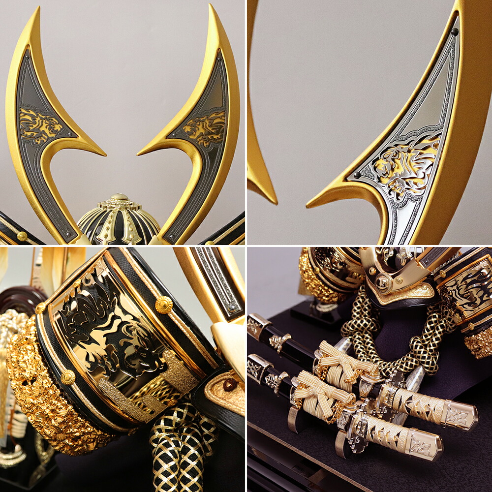 楽天市場】【25日P最大8倍！限定クーポン有】 五月人形 兜ケース飾り