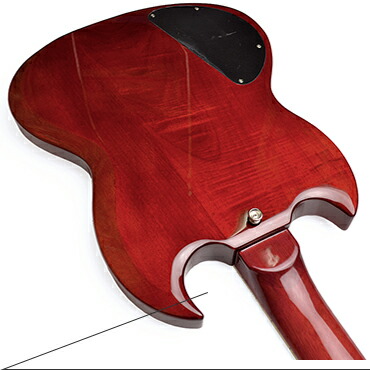 日本製　SG type　エレキギター 楽天市場】エレキギター > SG タイプ：ジャイブミュージック