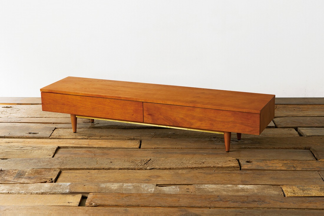 楽天市場】ACME Furniture（アクメファニチャー） TRESTLES TV-BOARD